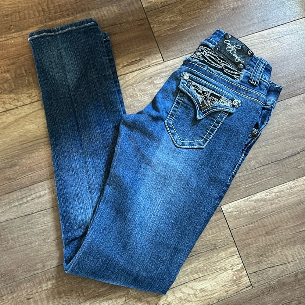 Beautiful Candy couture jeans 👖 for womens